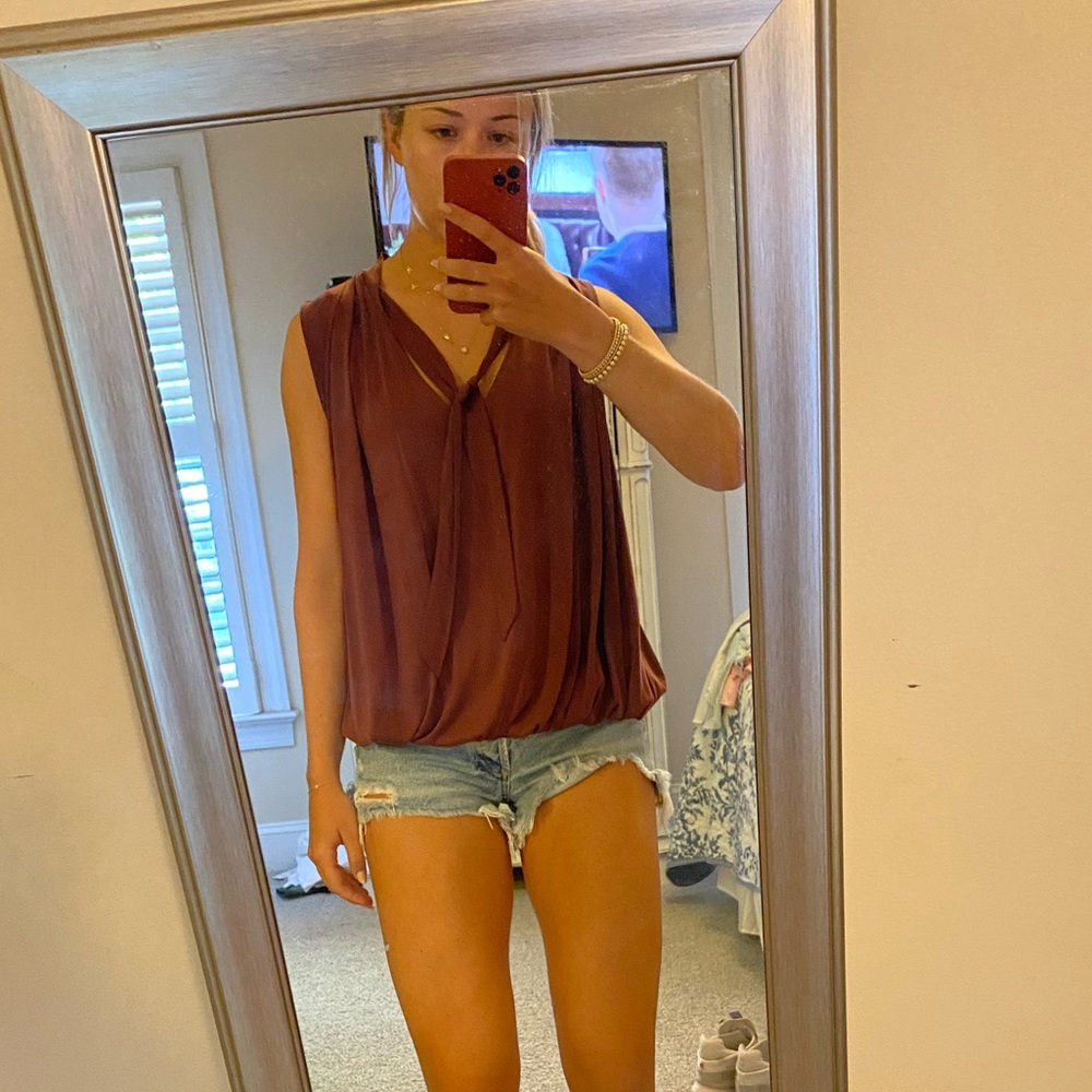 Free people tank top